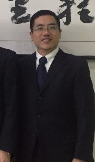 Peng Ding, Project Consultant, from ESIA