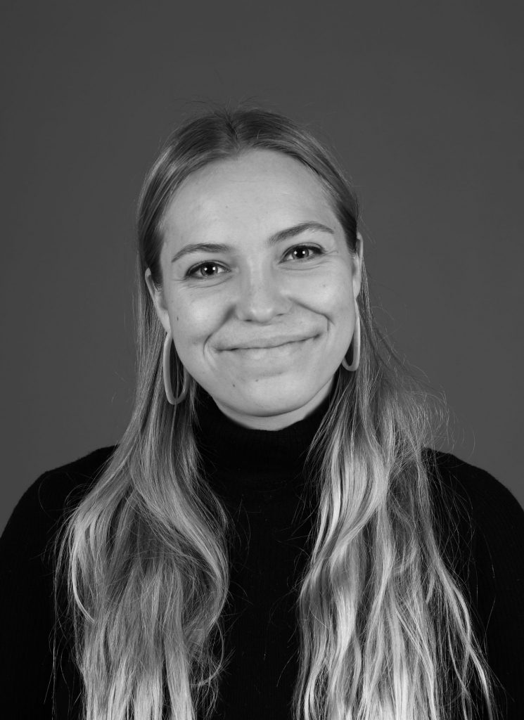 Andrea Borhersen Hulbak, NOMADIC, profilbilde