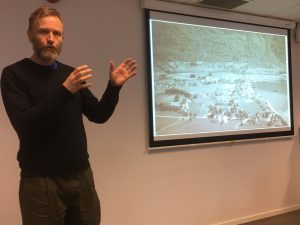 Roy Krøvel on: «Paa Felttog – anti-militarisme i radikale bondeblad frå 1880 -1900»