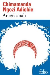 Book cover: Americanah