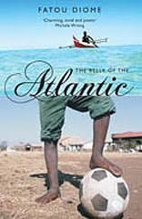 Book cover: The belly of the Atlantic