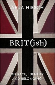 Book cover: Brit(ish)