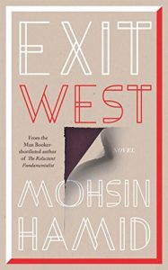 Book cover: Exit West