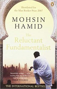 Book cover: The reluctant fundamentalist