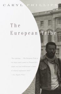 The book cover of The european tribe