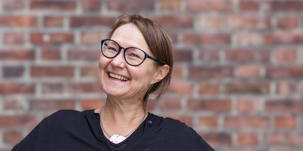 Portrett av Inger Lise Skog Hansen