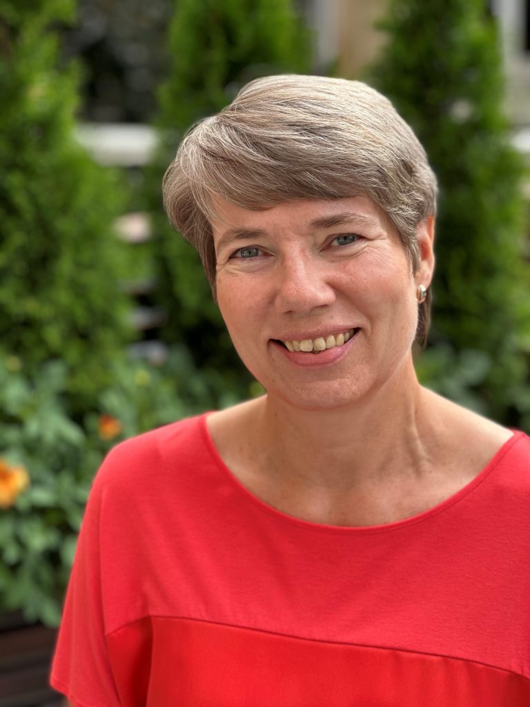 Portrett av Anne Skevik Grødem