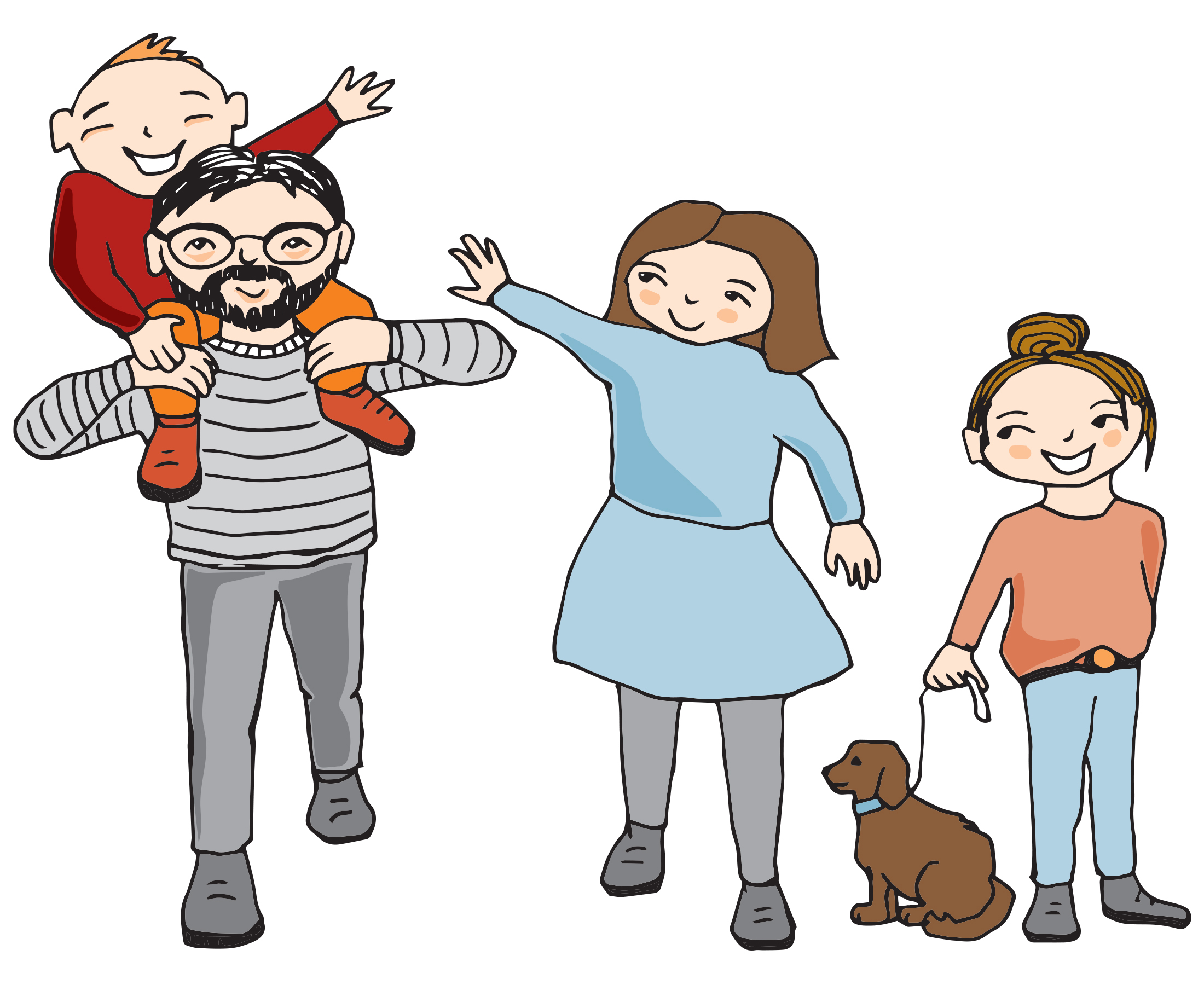 barnepalliasjon barnet søsken foreldre