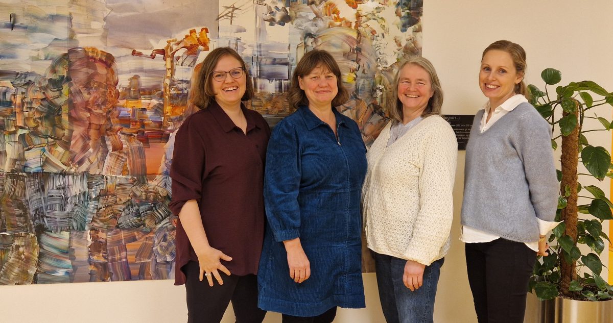 Barnepalliasjon videreutdanning OsloMet Lund