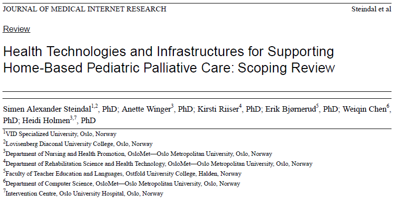 chip hometec barnepalliasjon Steindal Holmen