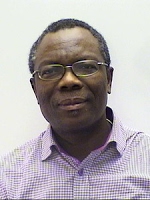 Portrait of Tete Kobla Agbota
