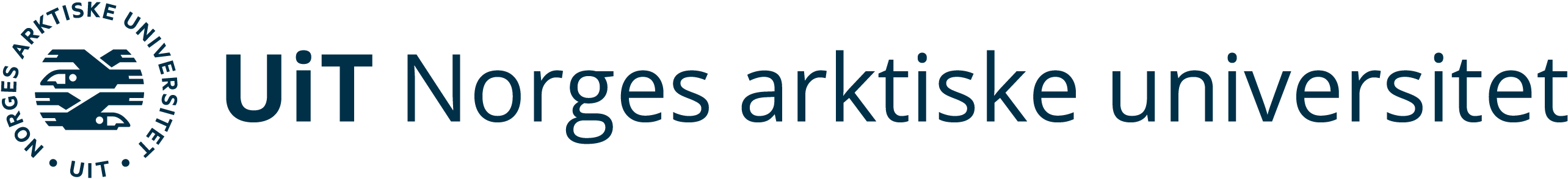Logo til Universitetet i Tromsø