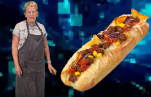 Mmmmm tacobaguette