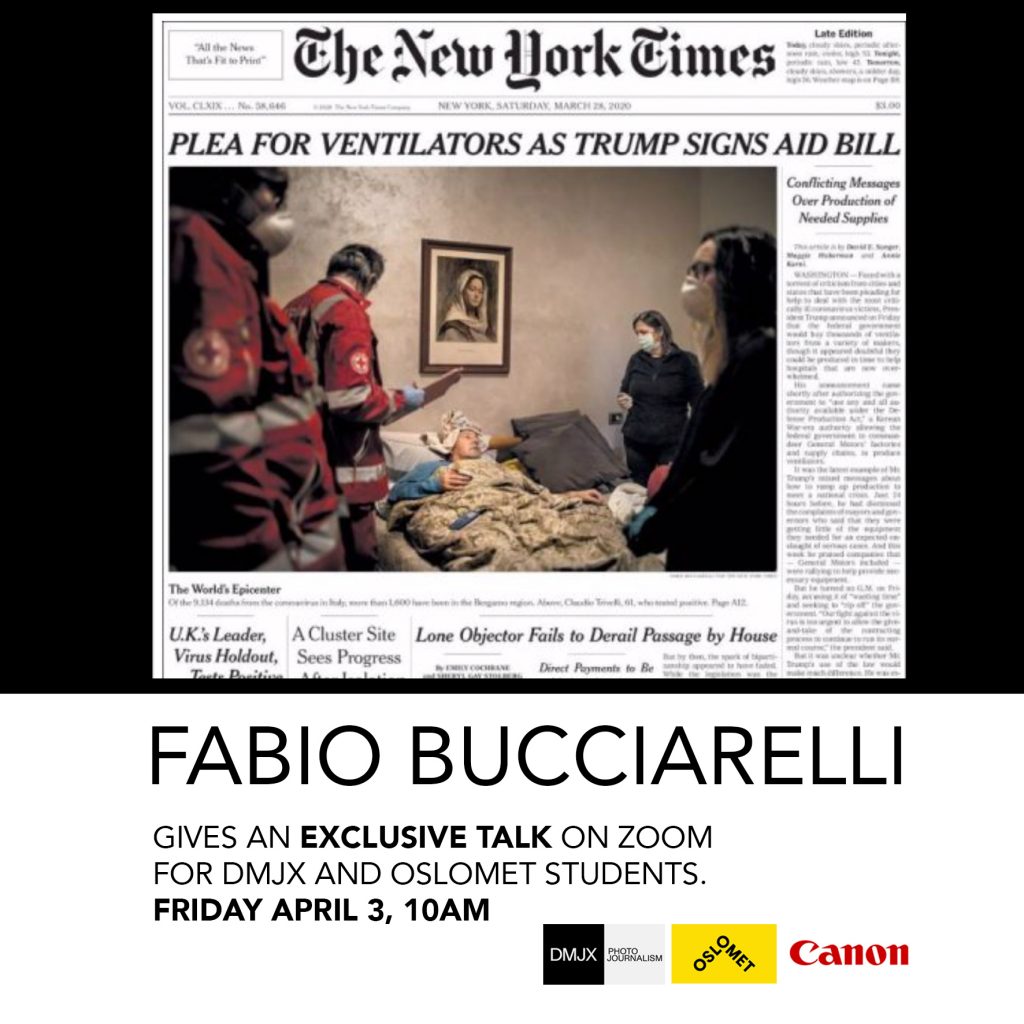 Fabio Buccarelli poster