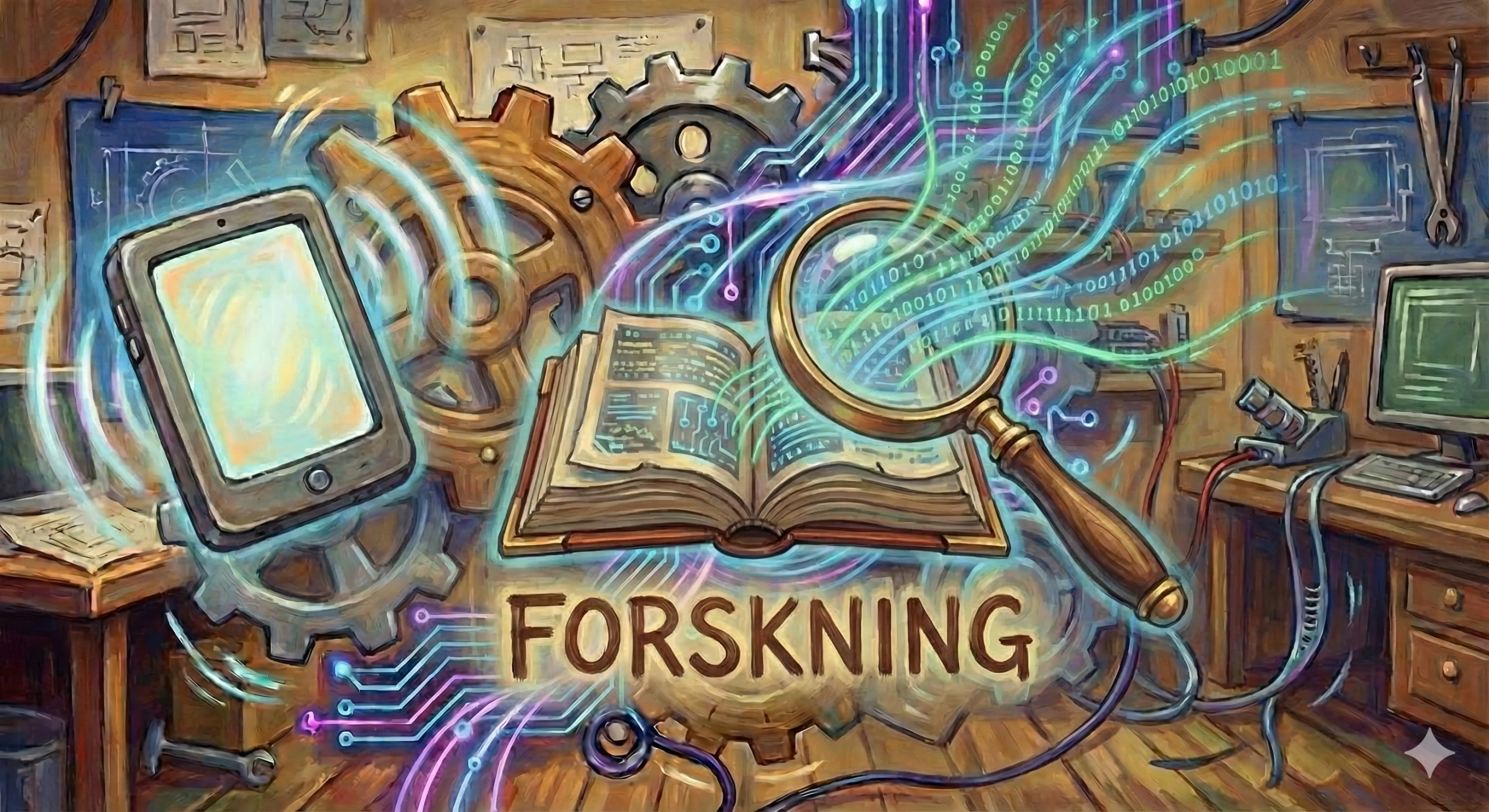 Forskning