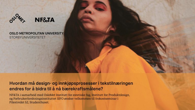 Plakat for invitasjonen