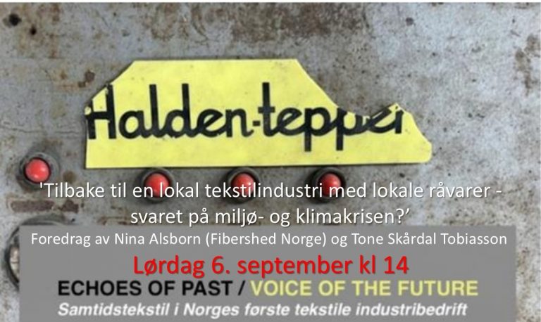 Foredrag Halden