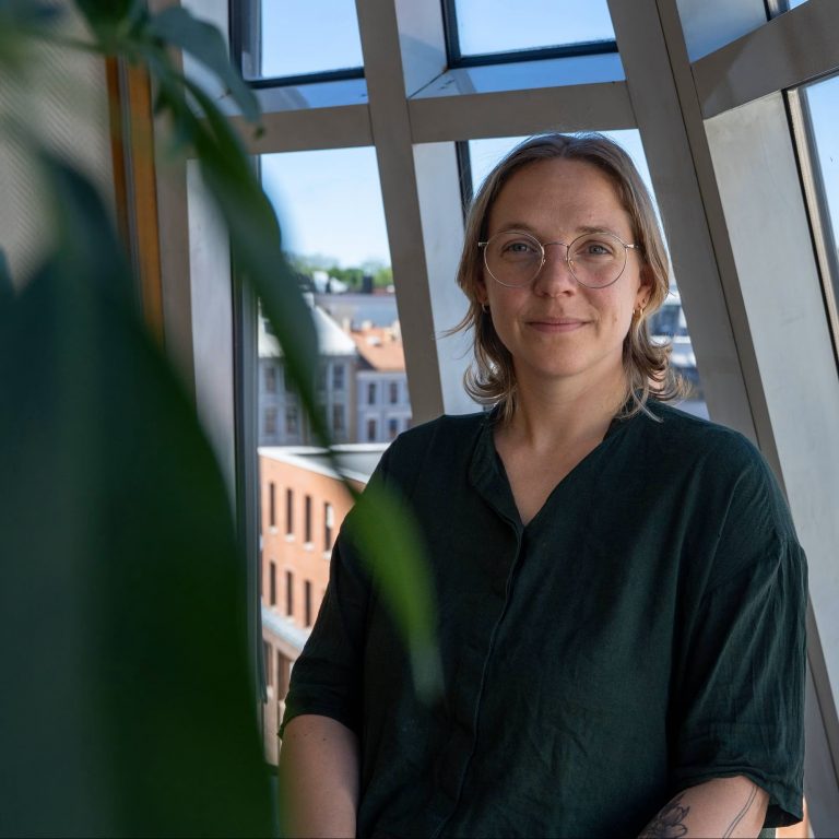 Portrettbilde av Anna