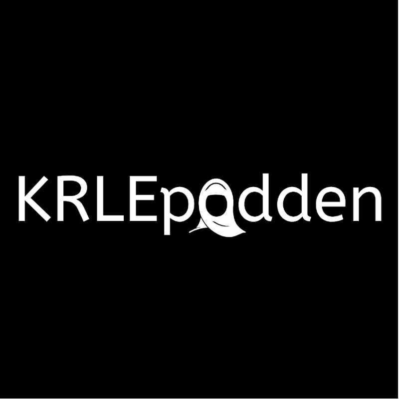 Logo til KRLEpodden.