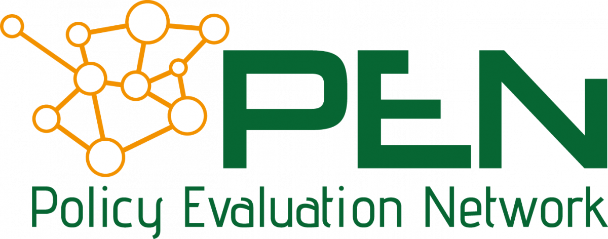 Policy Evaluation Network (PEN) logo