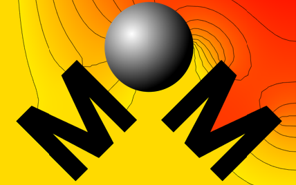 Mathematical modeling logo