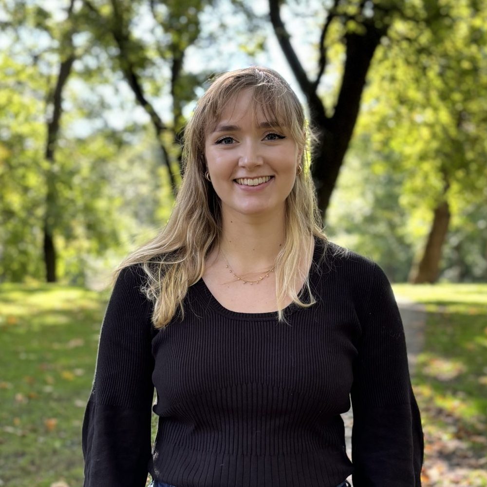 Portrettbilde av Maria Ekre