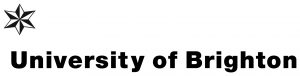 University of Brighton logo