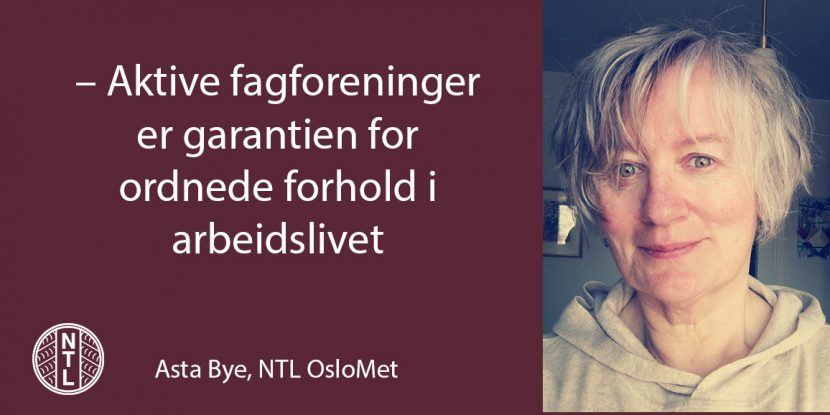 Foto av Asta Bye