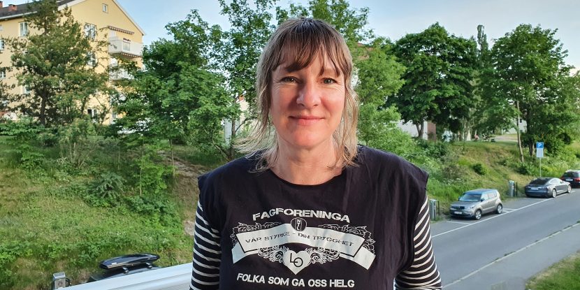 Ingvild Nordang