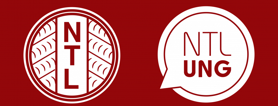 NTL- og NTL-ung-logoer