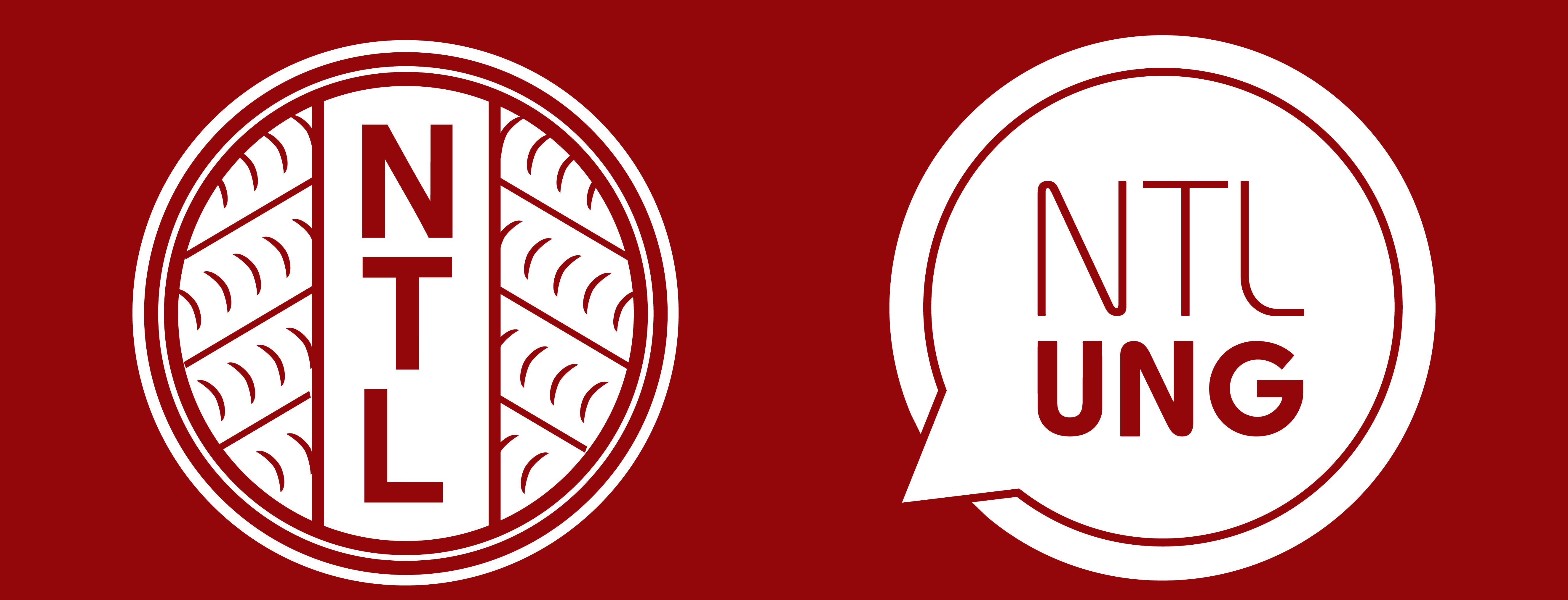 NTL- og NTL-ung-logoer