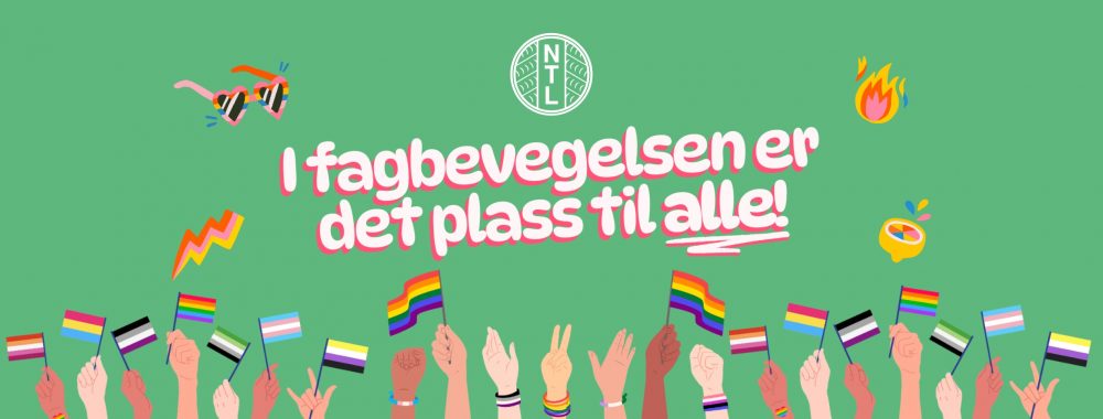 Pride-banner