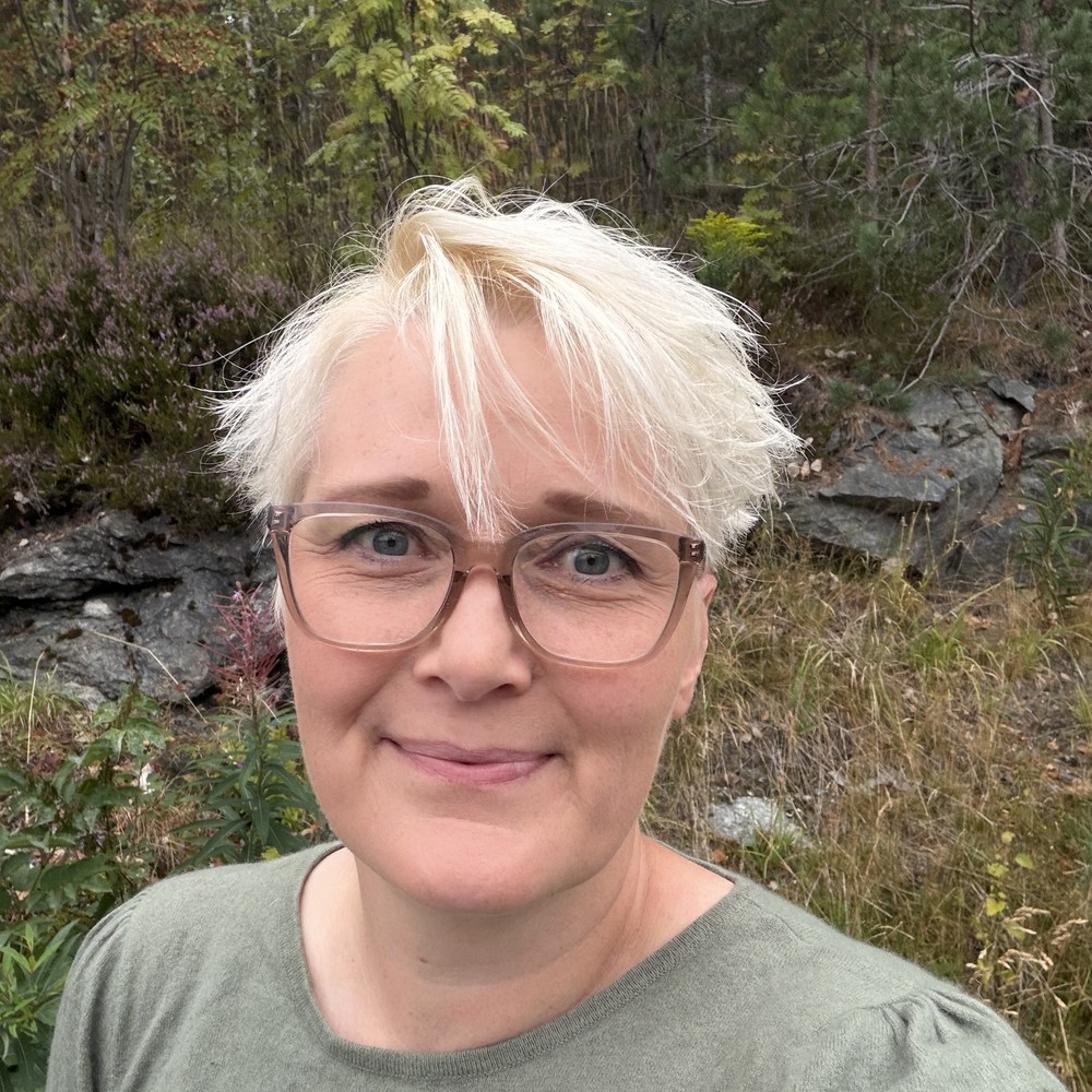 Renate Cecilie Iversen, PhD fellow at the Oslo Centre for Children's Rights