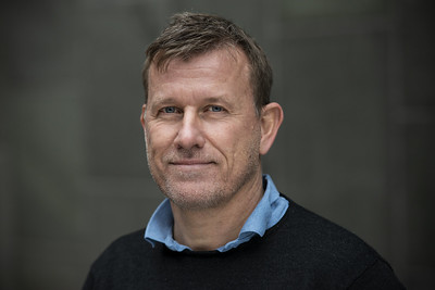 Portrait picture: Svenn-Erik Mamelund