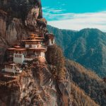Picture of the Tiger’s Nest, Taktsang Trail, Bhutan