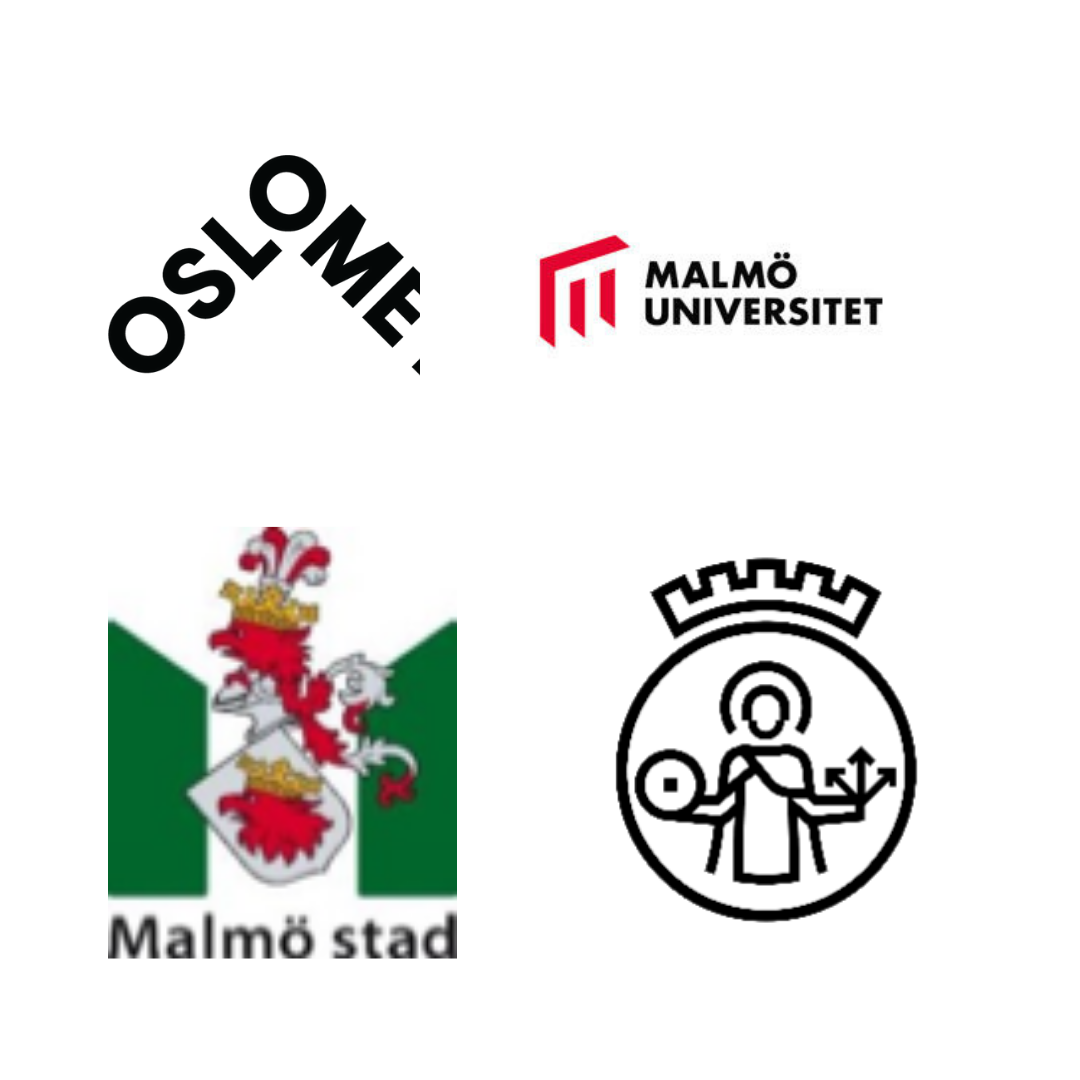 Logoer samarbeidspartnere