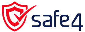 Safe4 Security Group logo