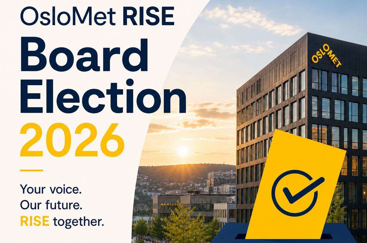 Board Election 2026
