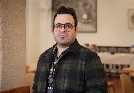 Ebrahim Ghorbani