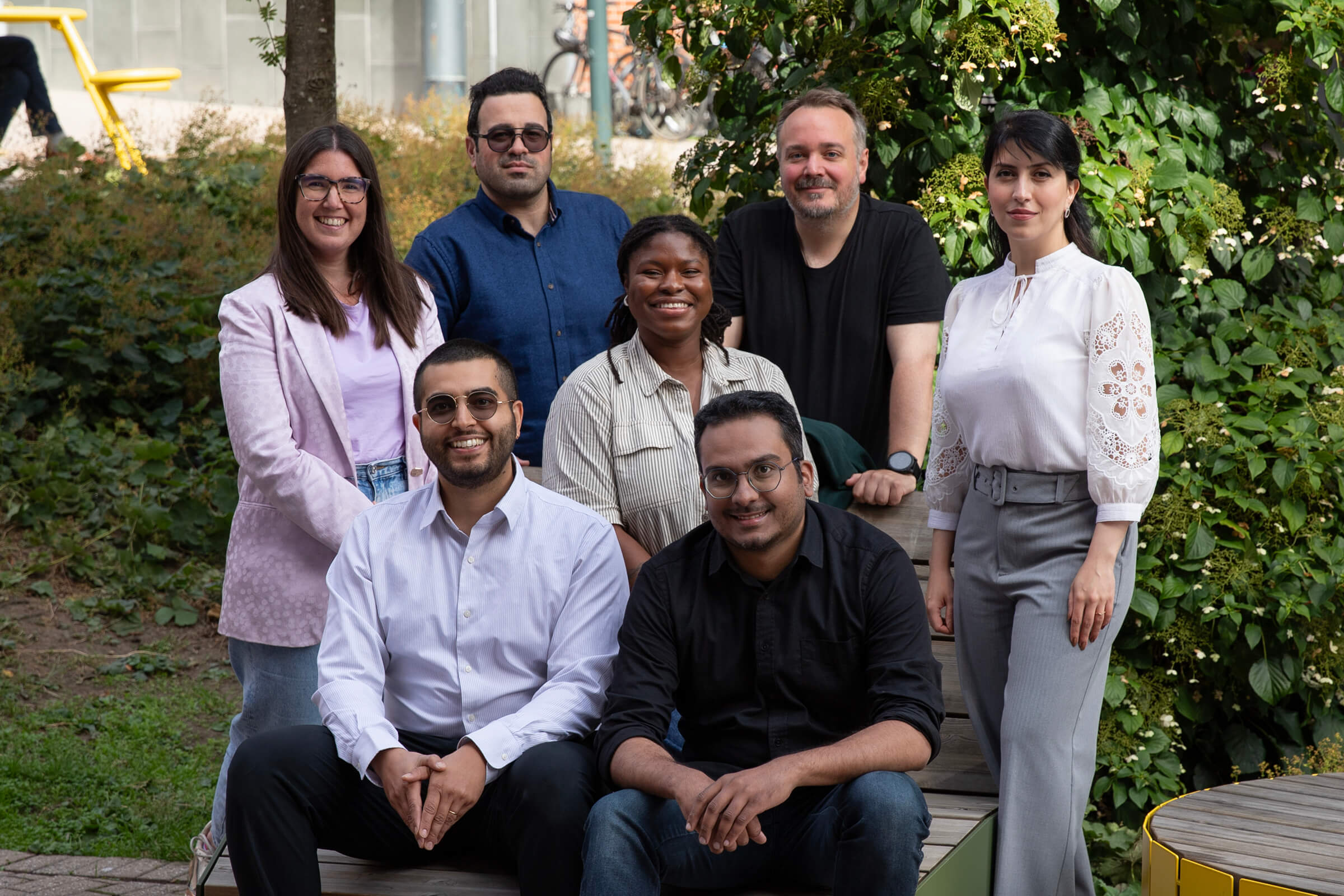 Meet the new RISE Board