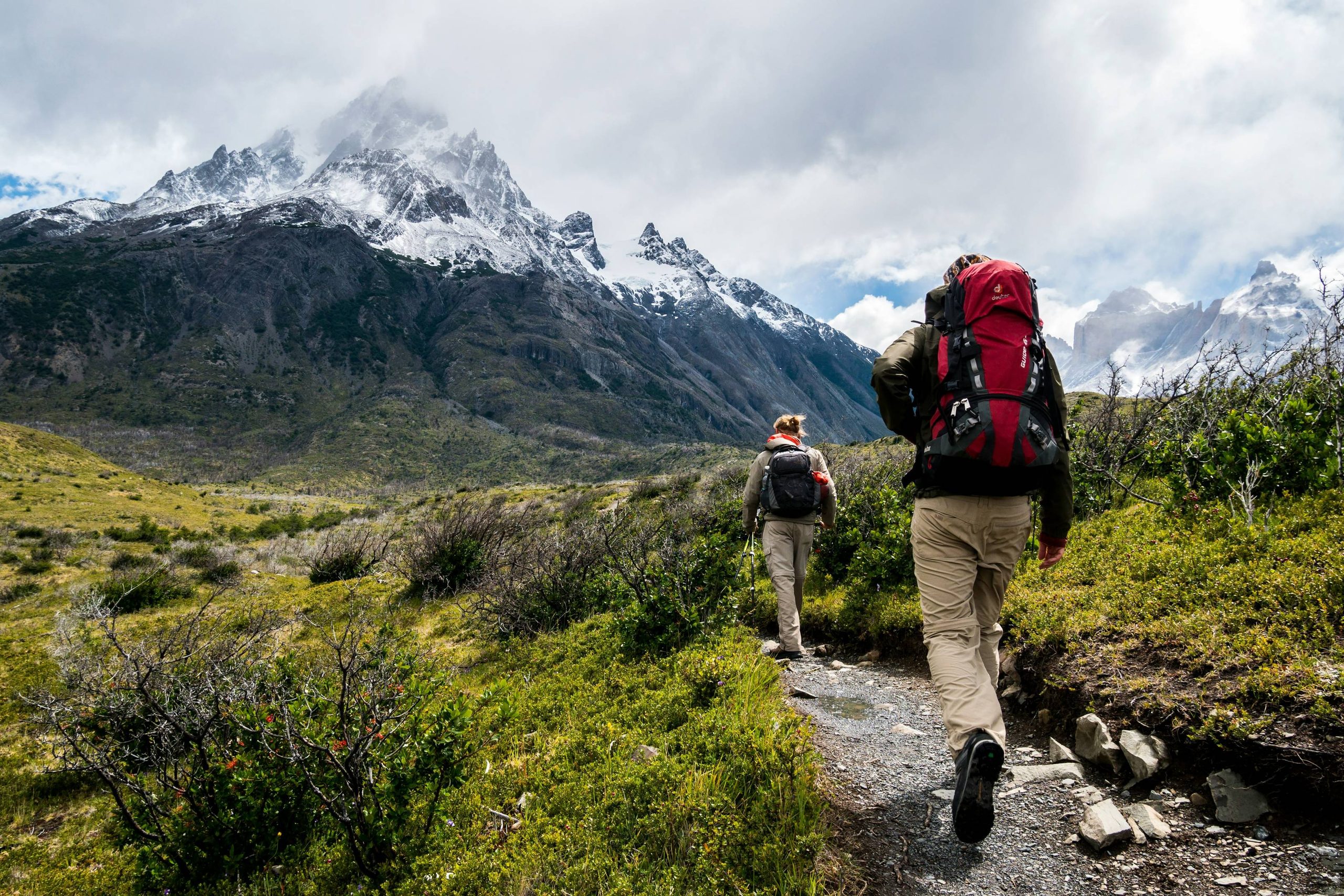 Join for a Hiking Day