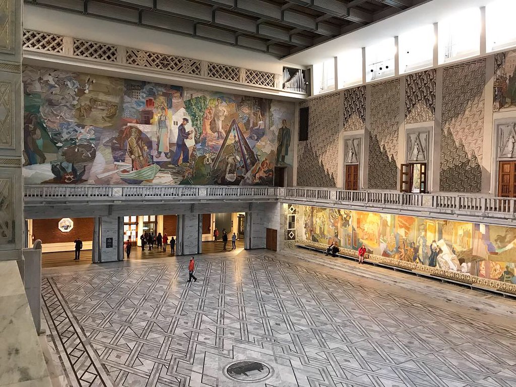 Oslo City Hall, photo: Jorge Lascar CC