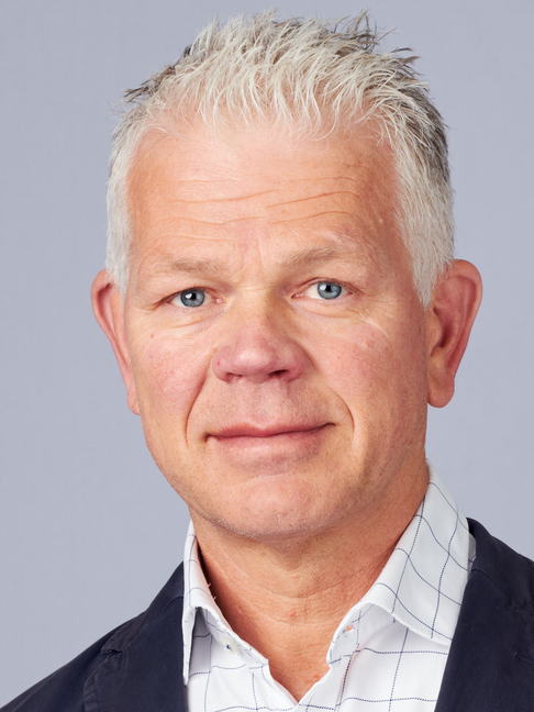 Photo of Arne Dulsrud, researcher, project manager