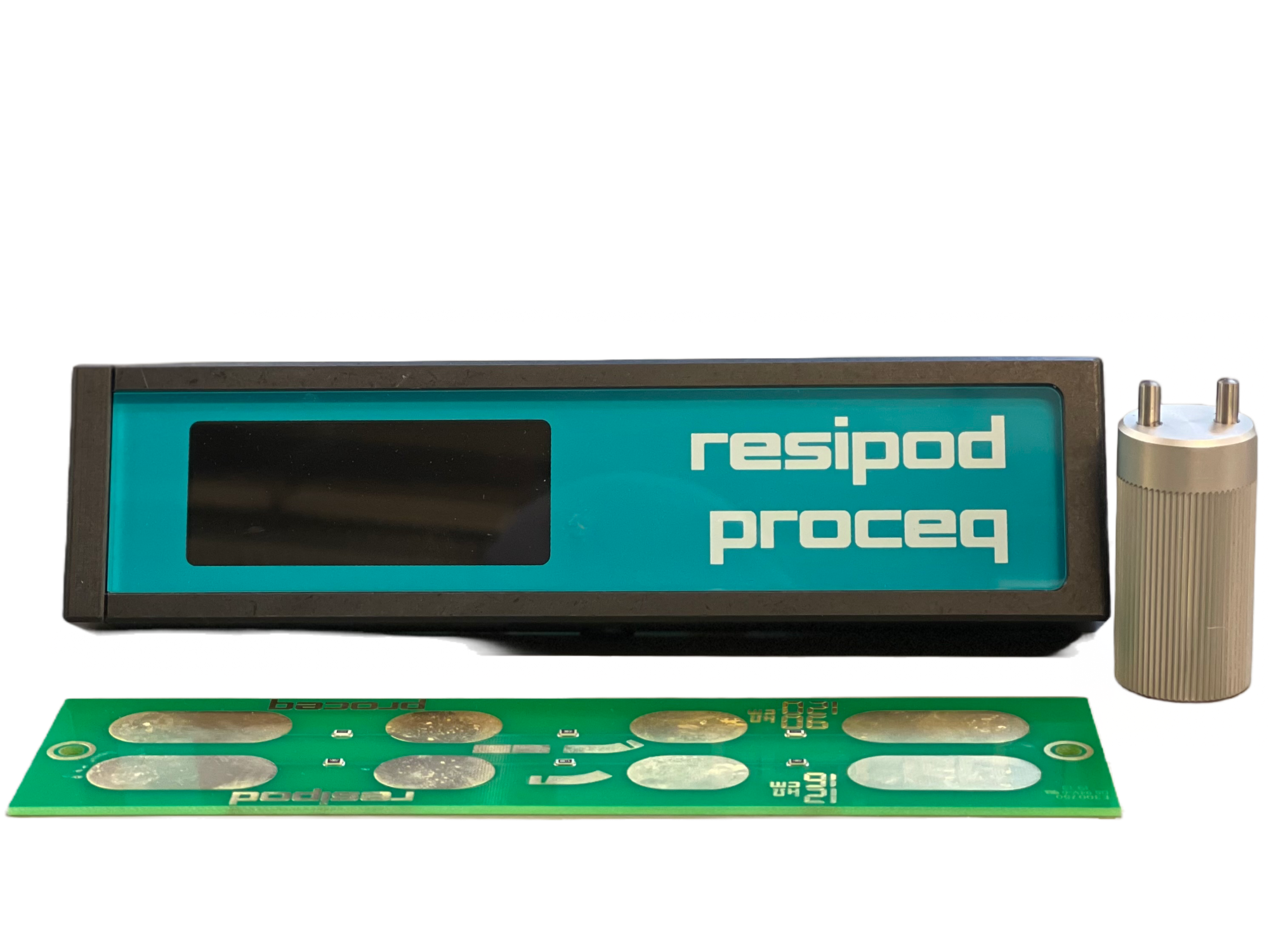 Concrete Resistivity Meter - SEL OsloMet