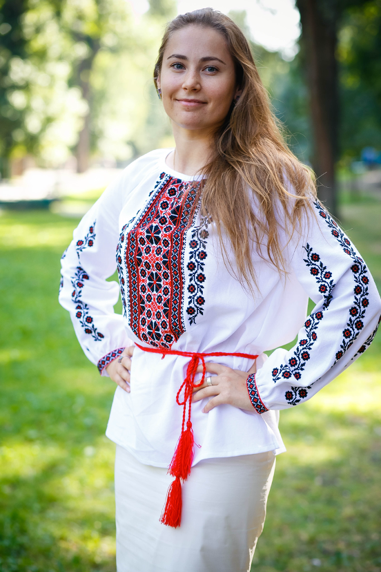 Oleksandra Deineko - UKRAINETT