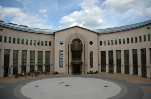 The Arktikum Centre at Rovaniemi's University of Lapland served as the venue for NUORGÁV's Fall 2017 workshop. Image: Wikimedia Commons, by Francisco M. Marzoa Alonso