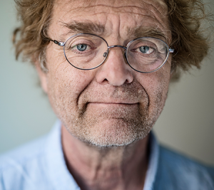 Svein Mossige. Foto: Benjamin Ward, OsloMet