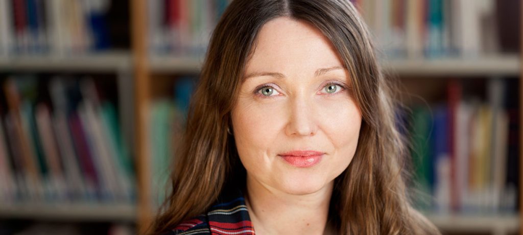 Kari-Stefansen. Foto: NOVA