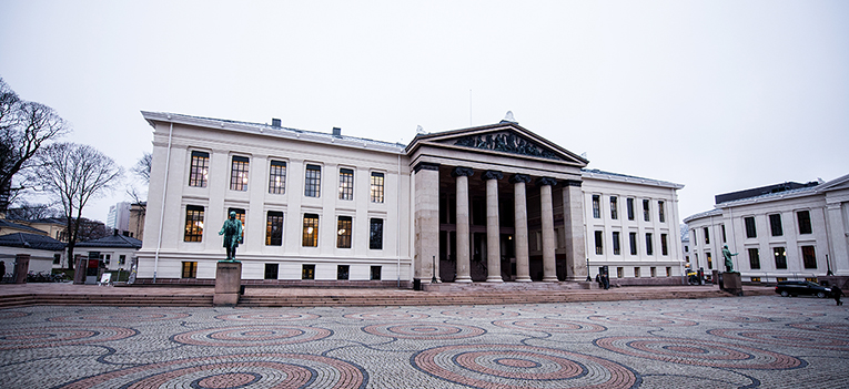 Universitetet i Oslo. Juridisk fakultet. Foto: UiO