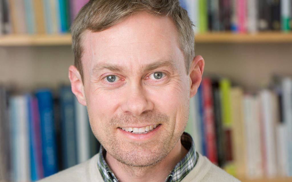 Portrett av Lars Roar Frøyland